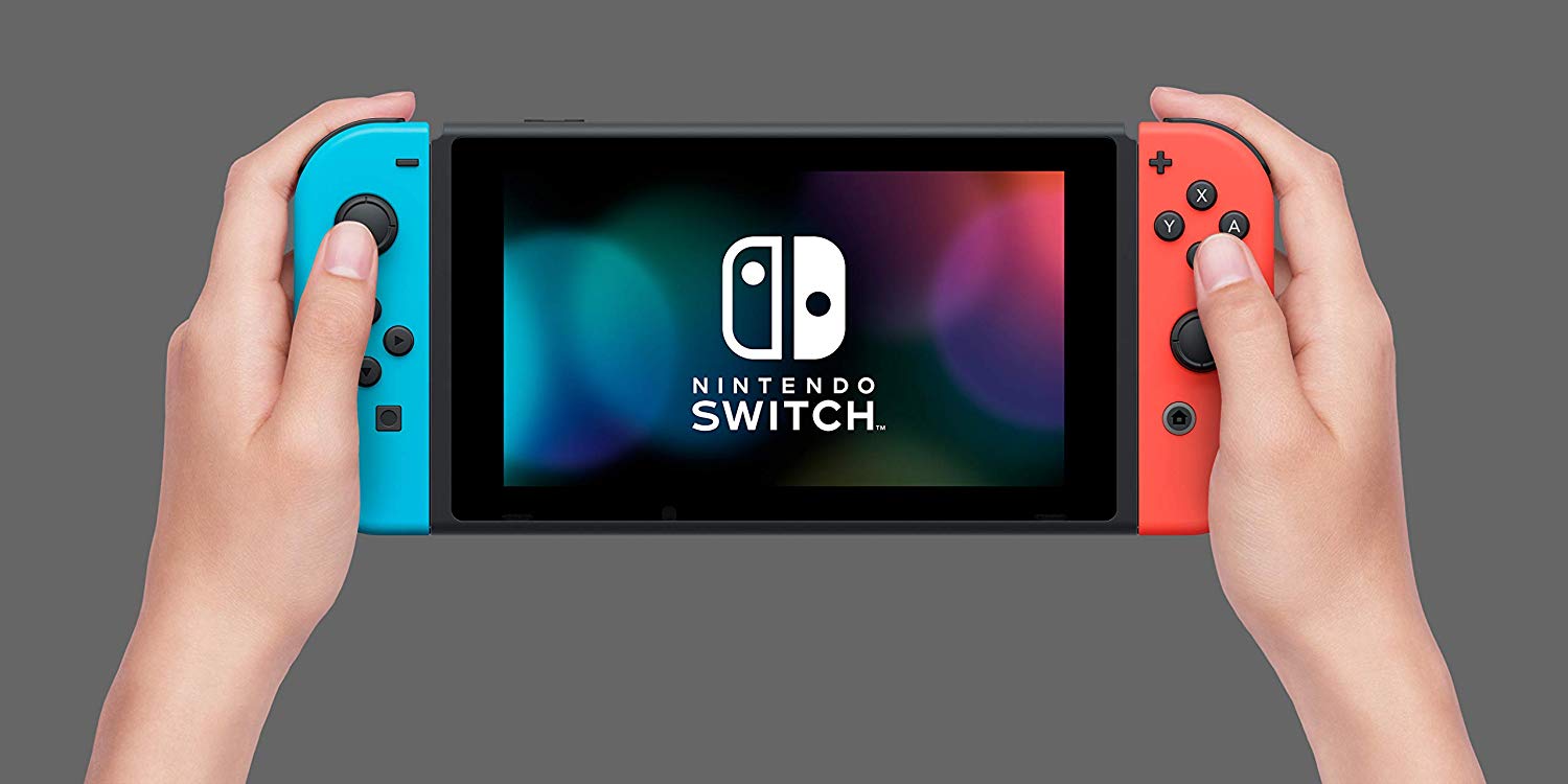 where to buy a cheap nintendo switch