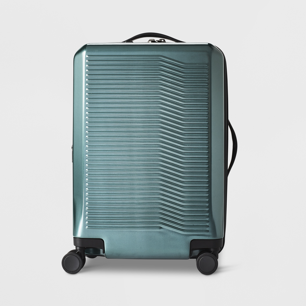 target suitcases in store