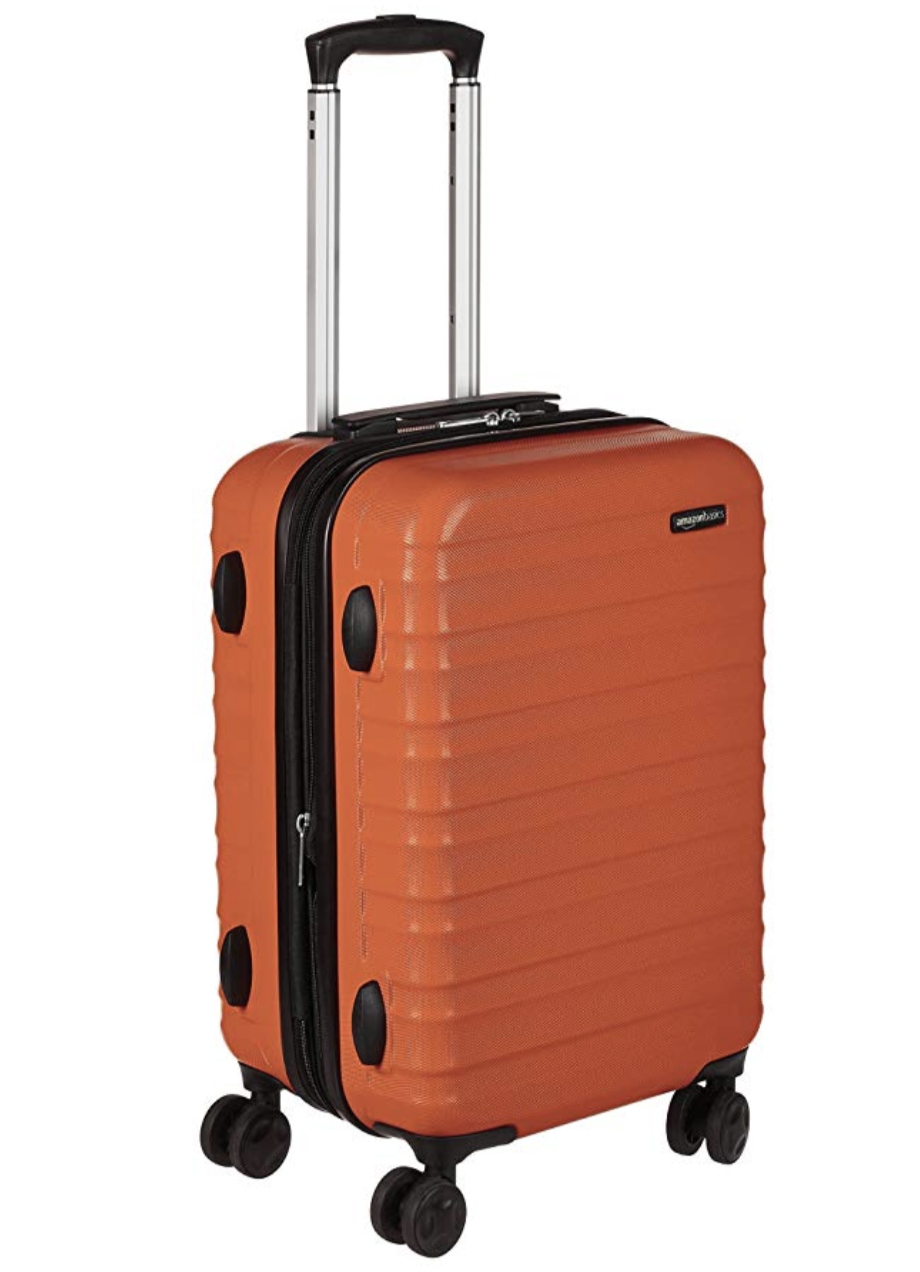 affordable hardside luggage