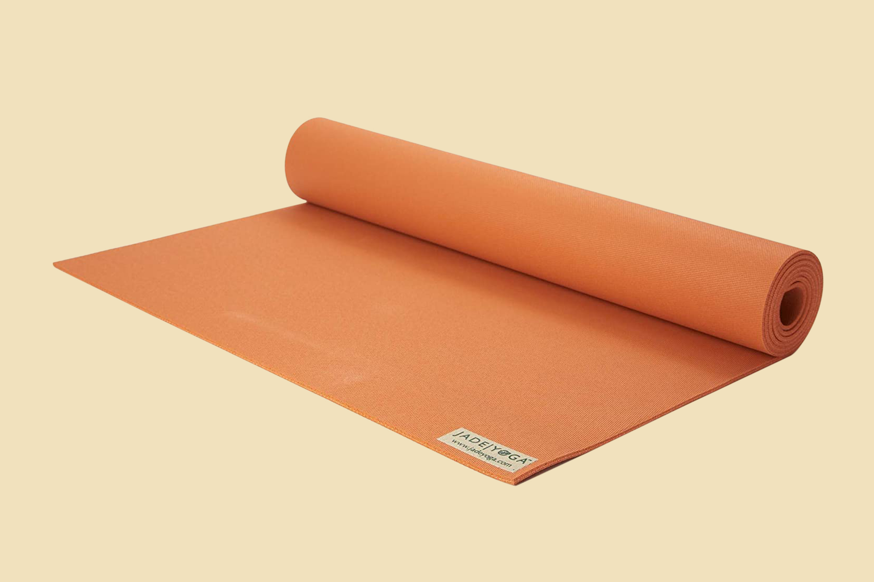 jade studio yoga mat