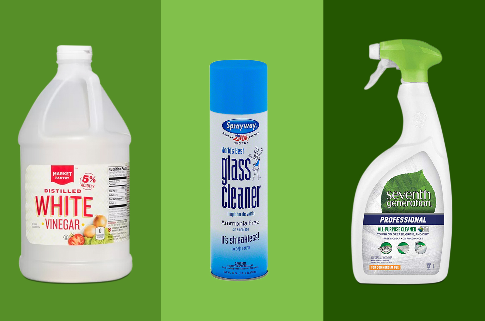 products for cleaning