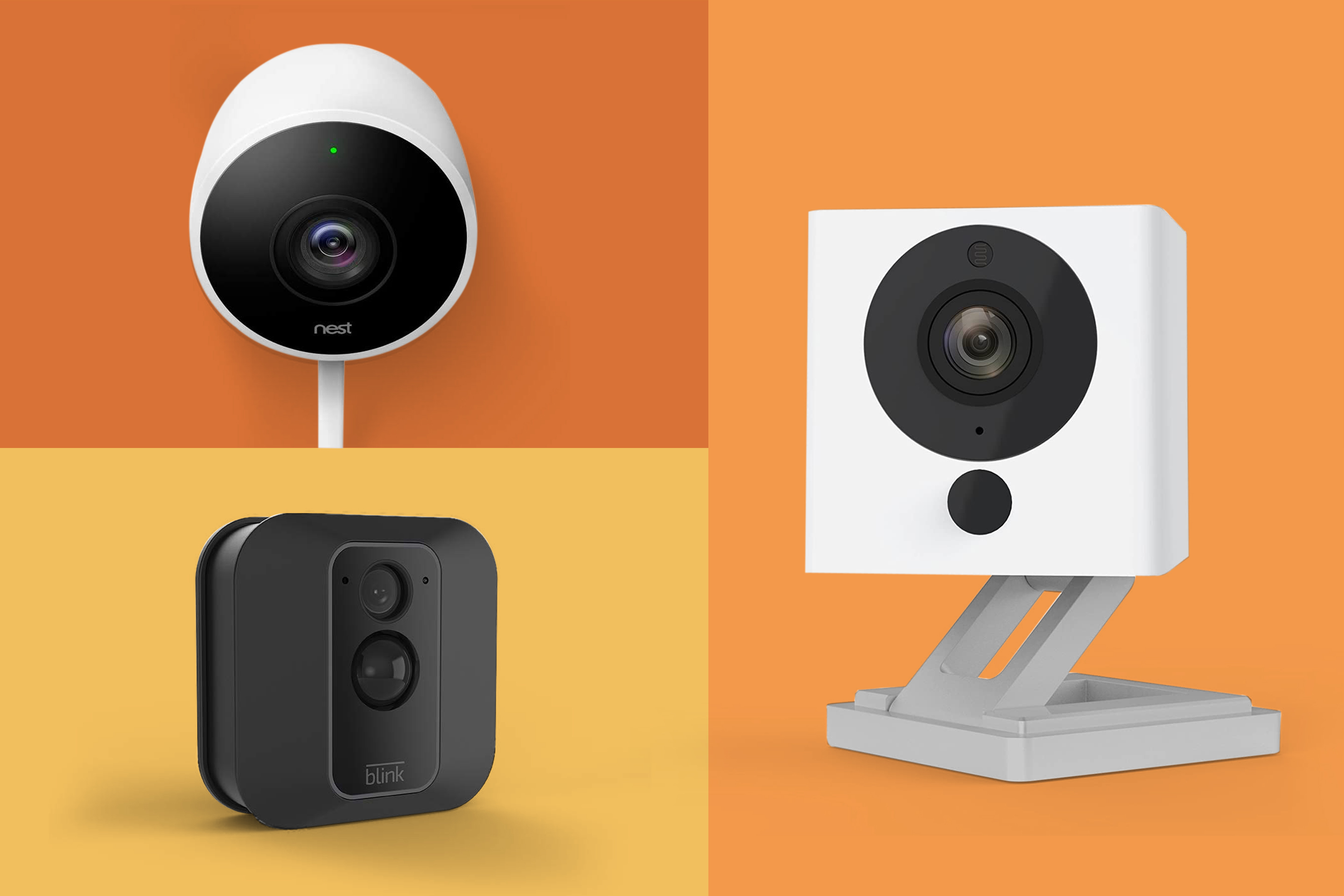 best value for money security camera