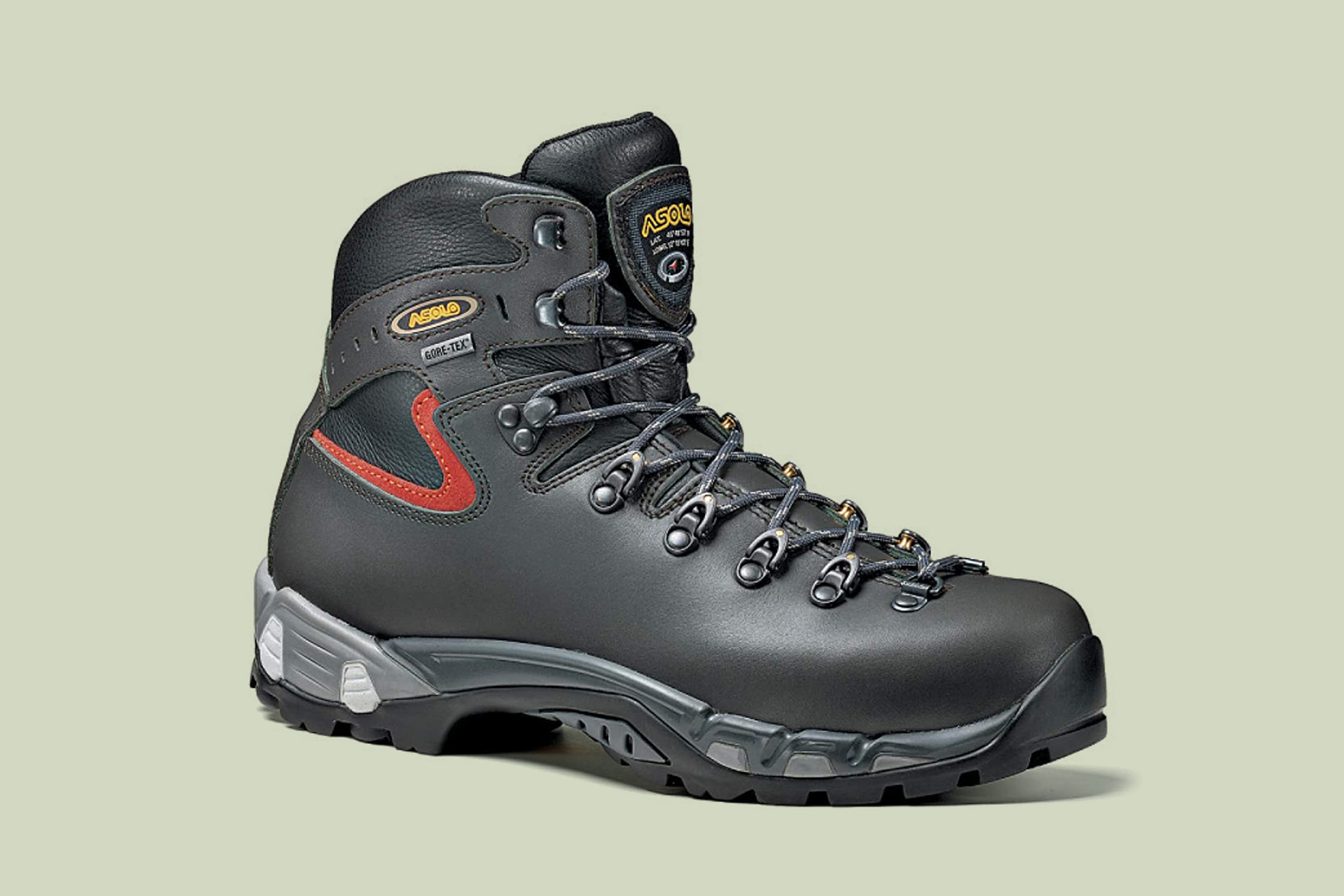 long distance hiking boots