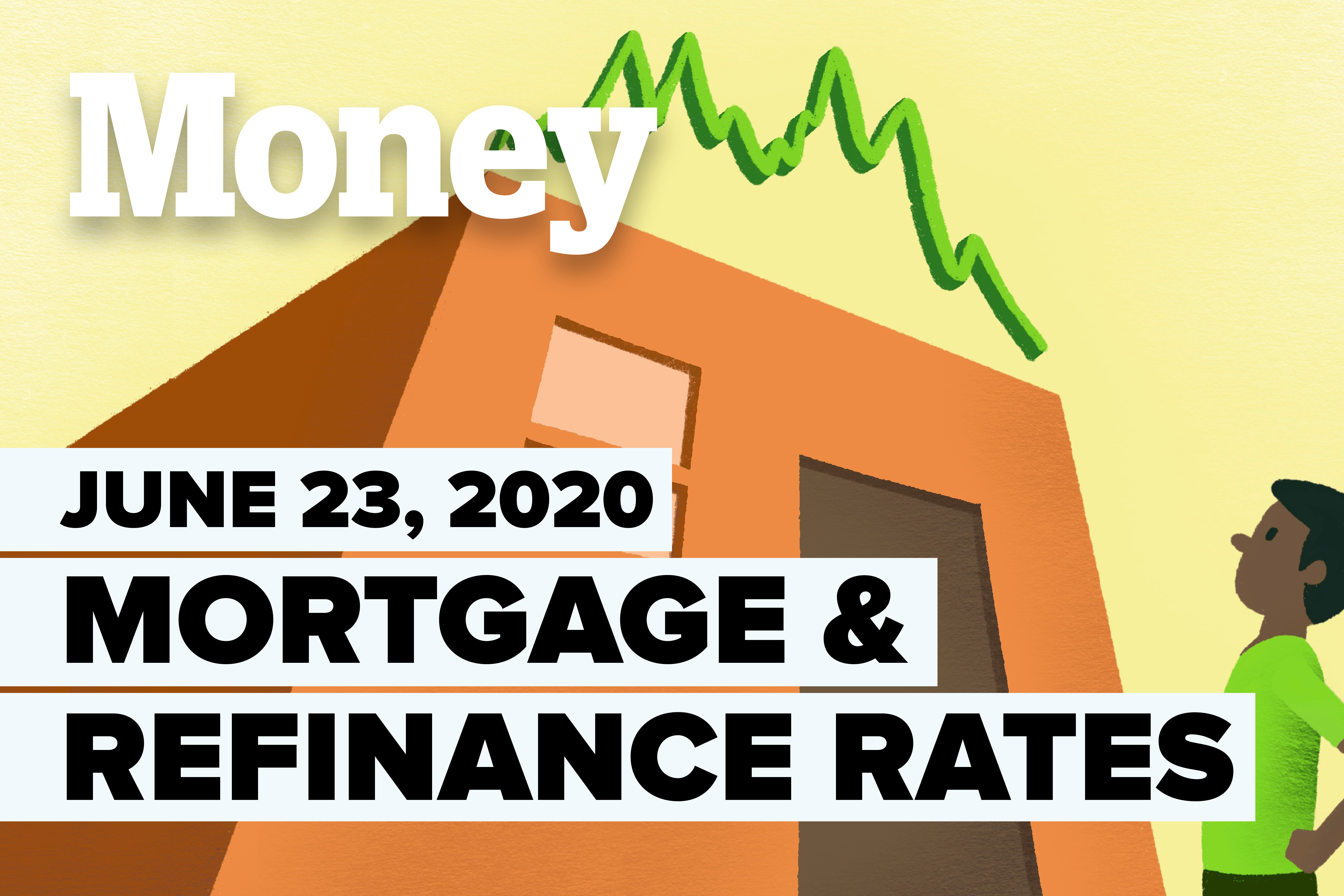 Today's Best Mortgage & Refinance Rates For June 23, 2020 | Money