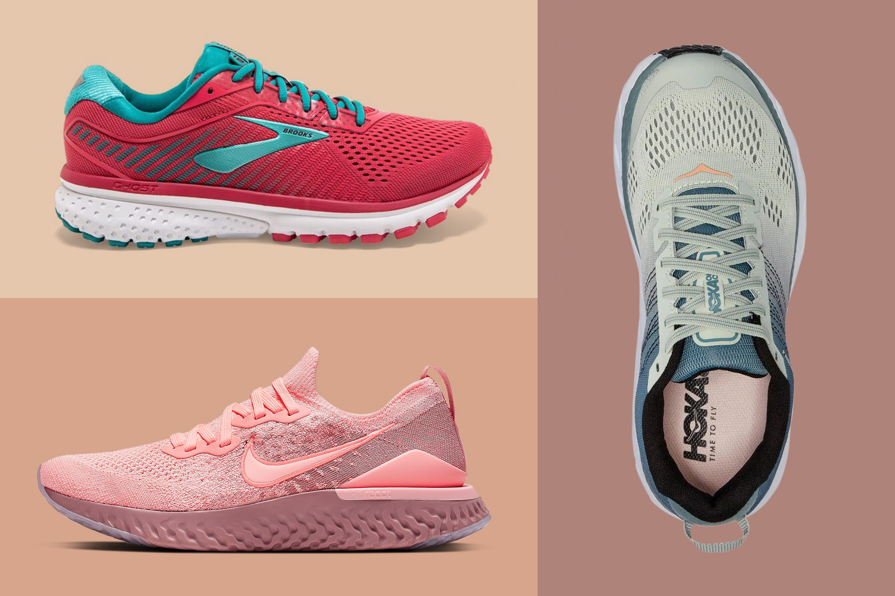 which best running shoes