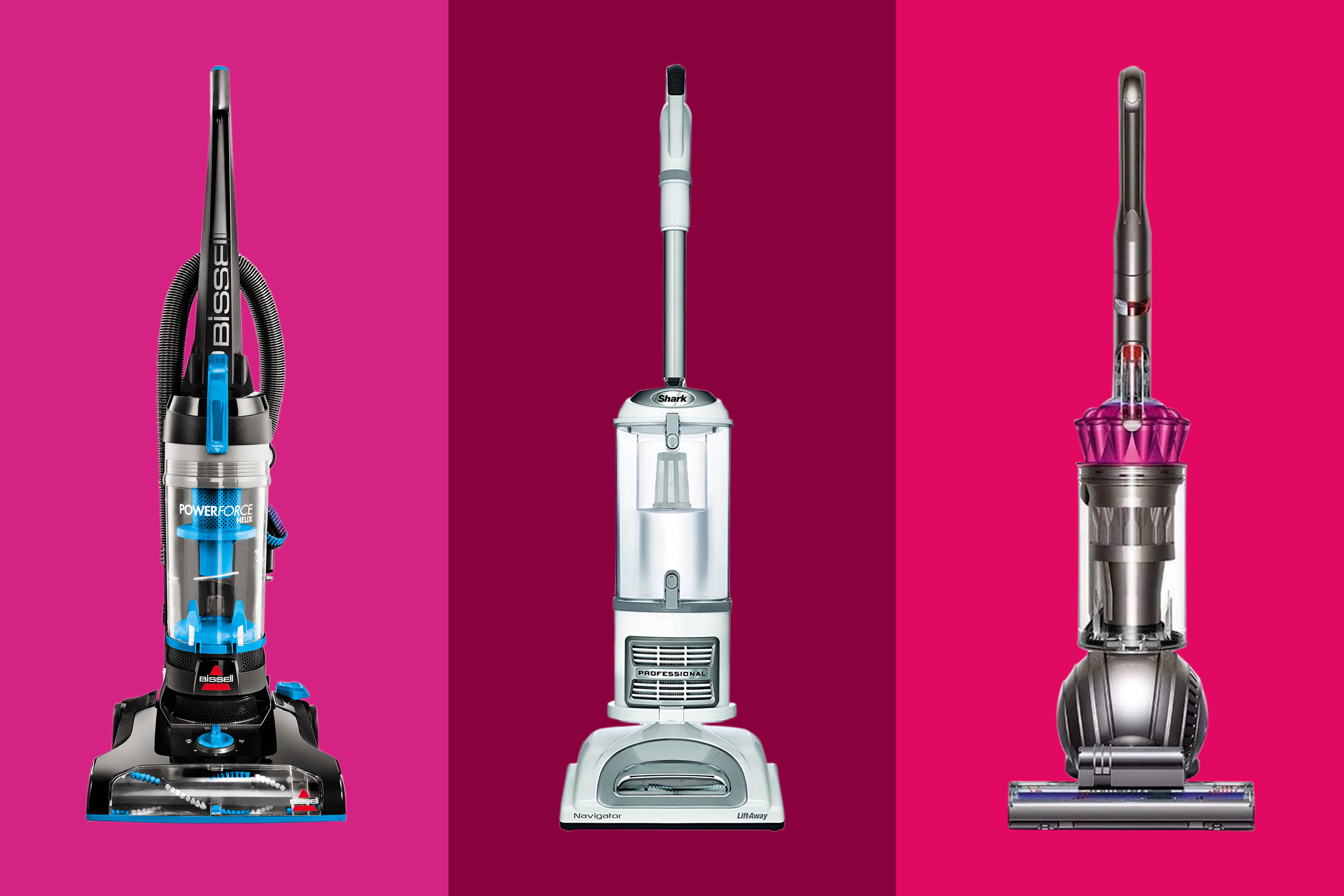 great vacuum cleaners