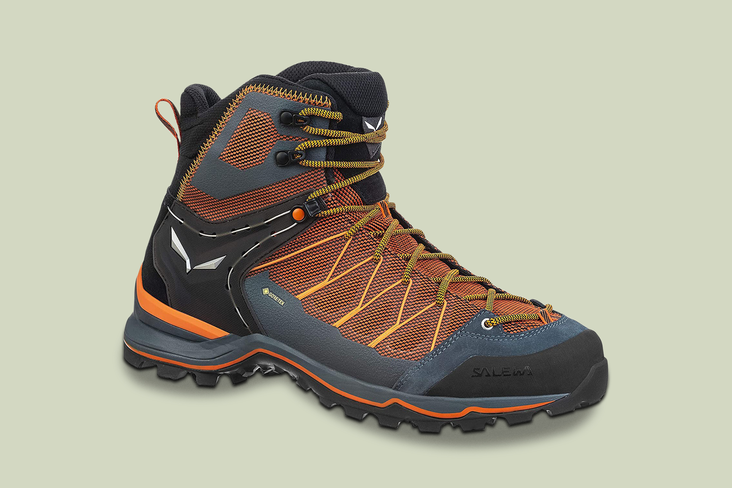 long distance backpacking boots