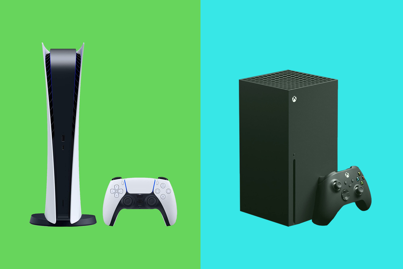 ps5 and new xbox