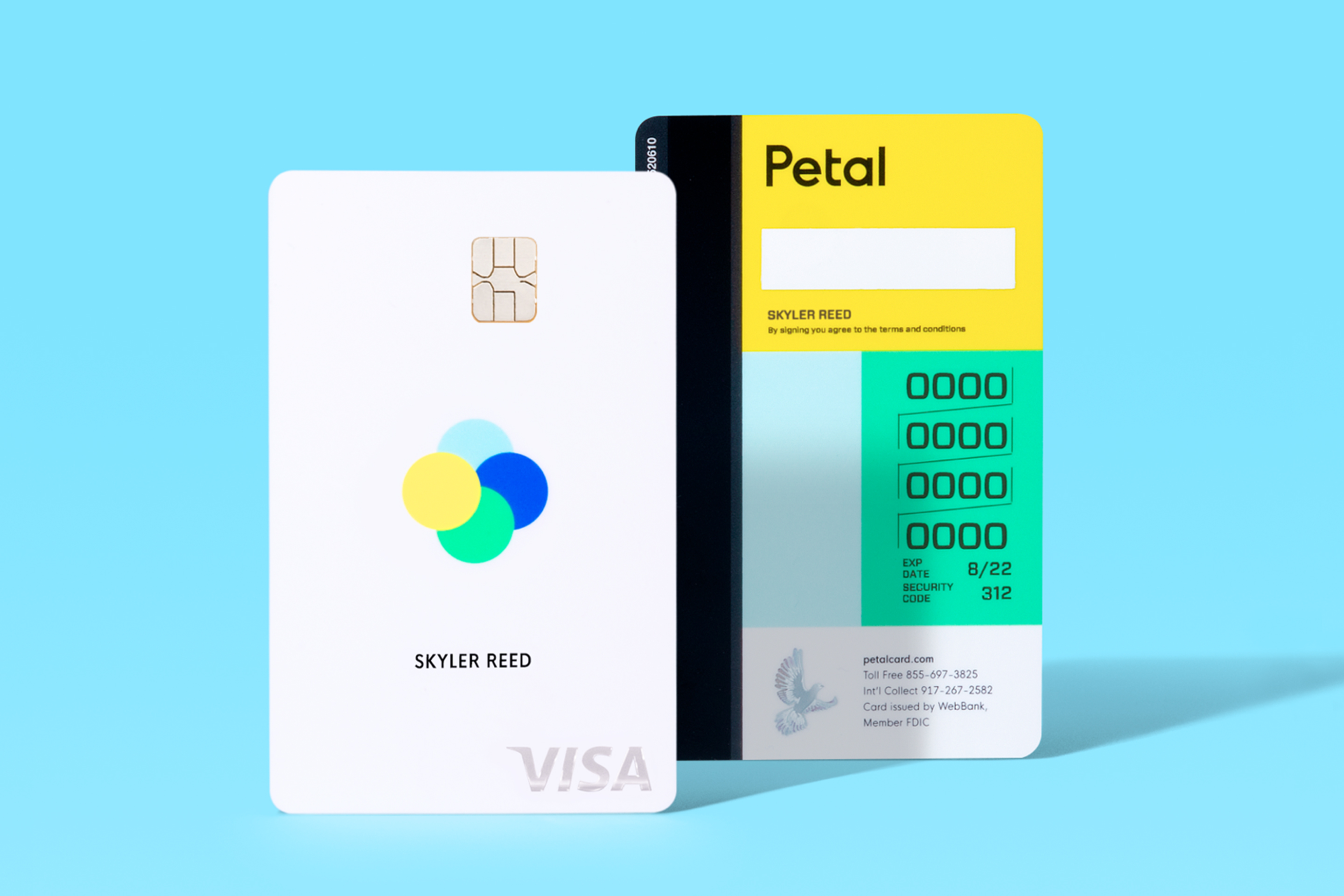 petal visa credit card review earn cash back and no fees