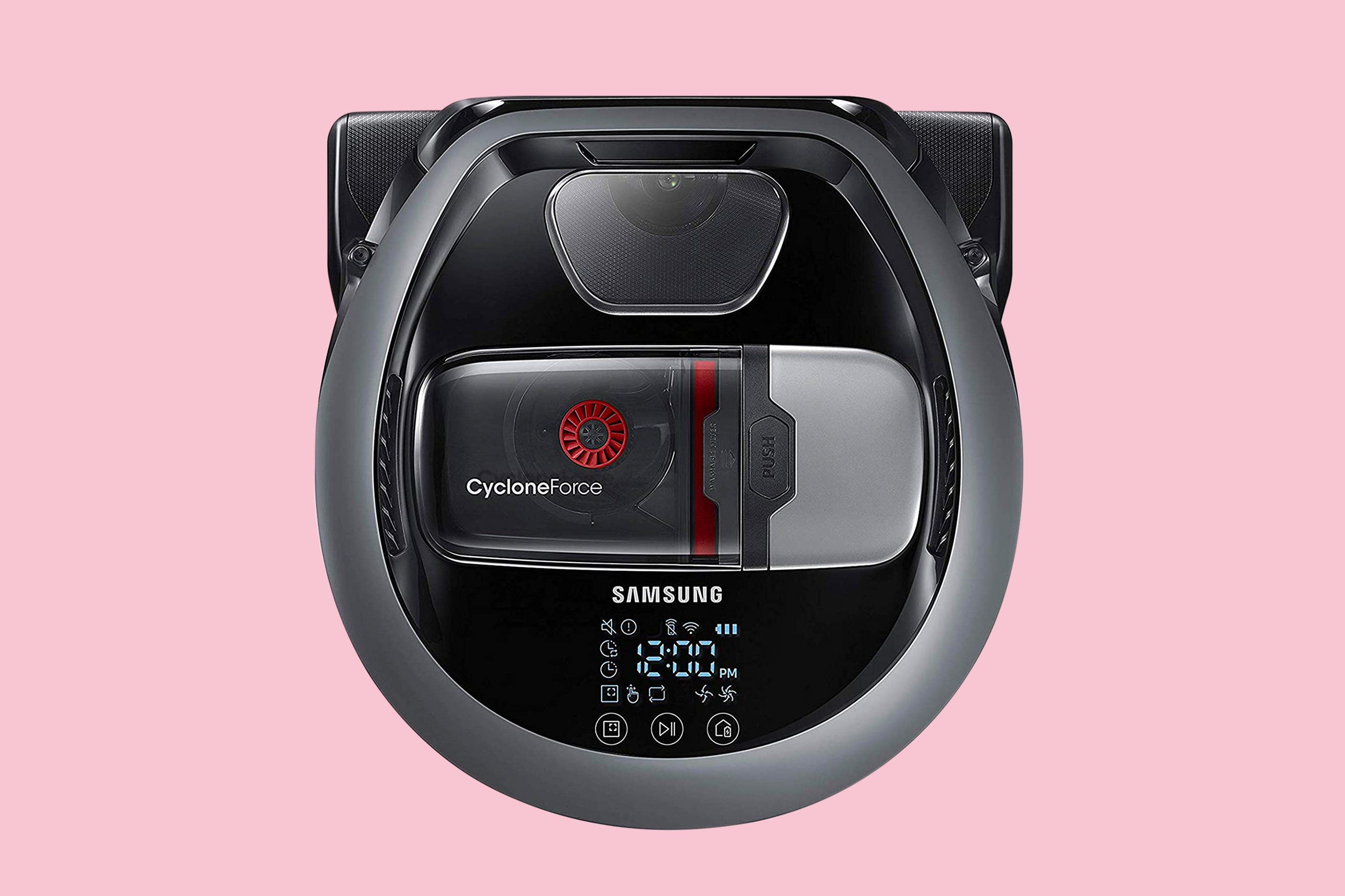 consumer reports vacuum robot