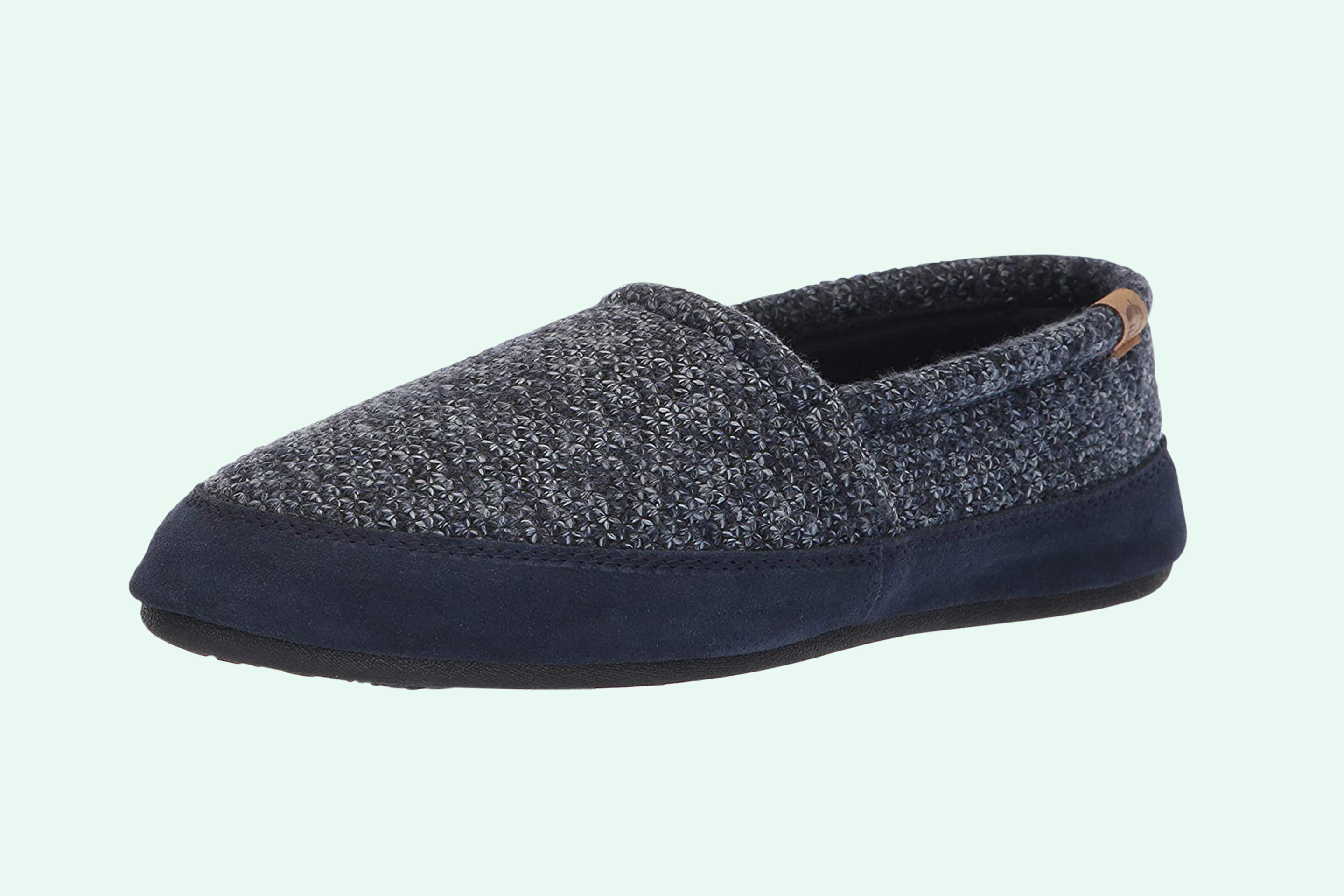 warmest slippers for cold feet men's