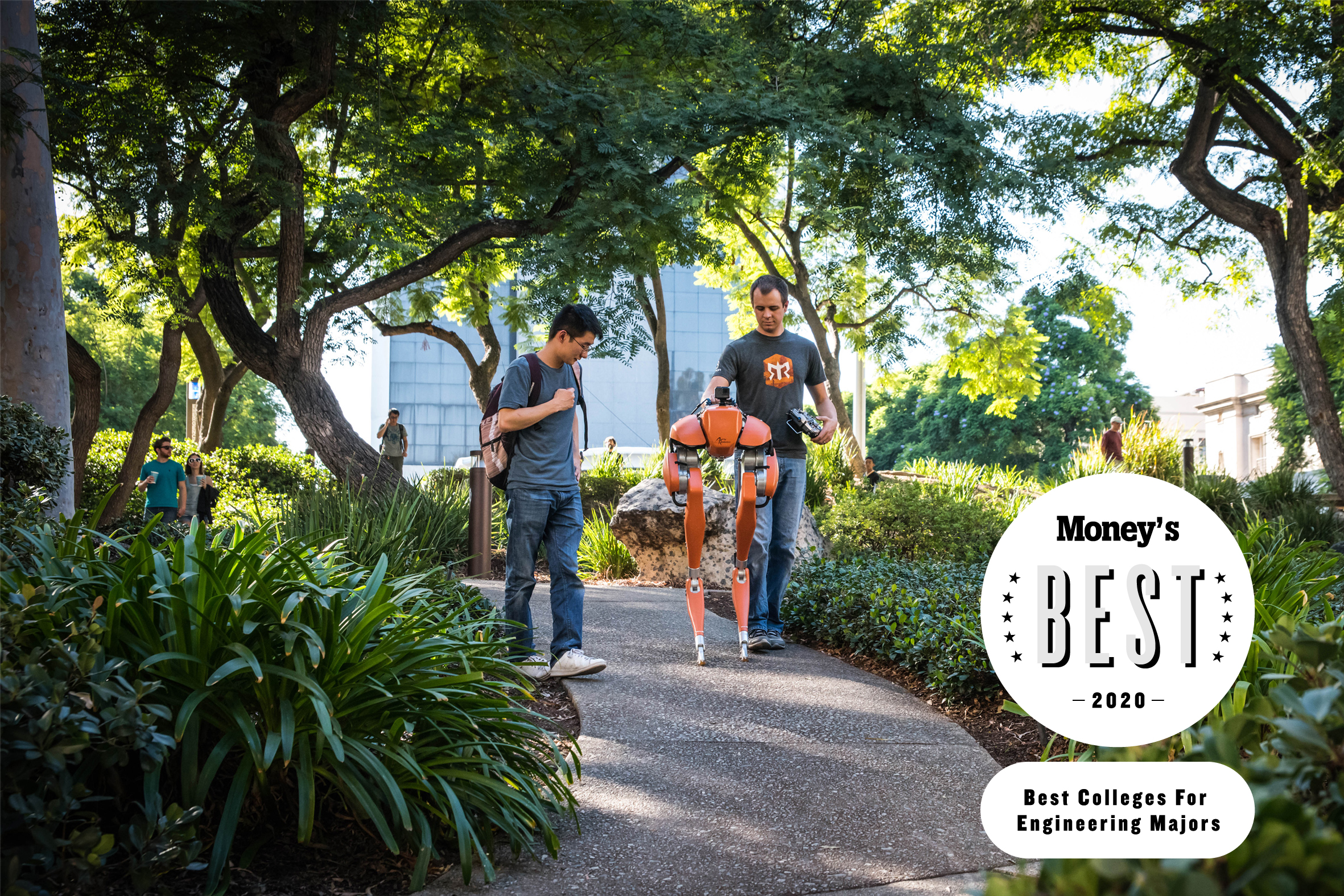 The 10 Best Engineering Colleges In The U S Money