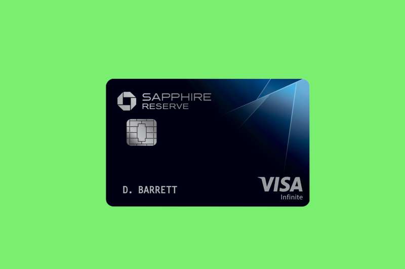 Chase Sapphire Preferred Reserve Offer New Grocery Rewards Money