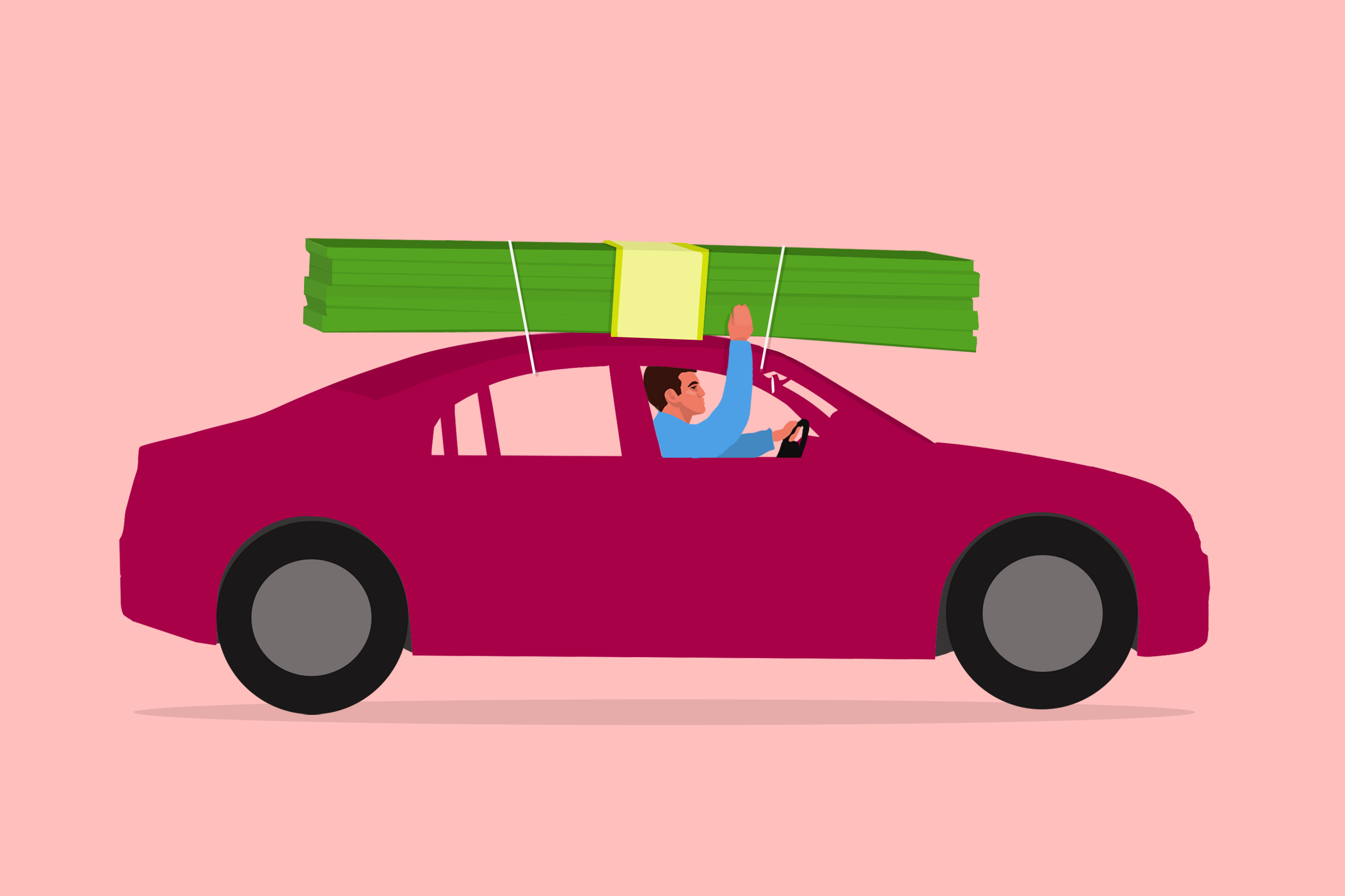 what you need to get a car loan