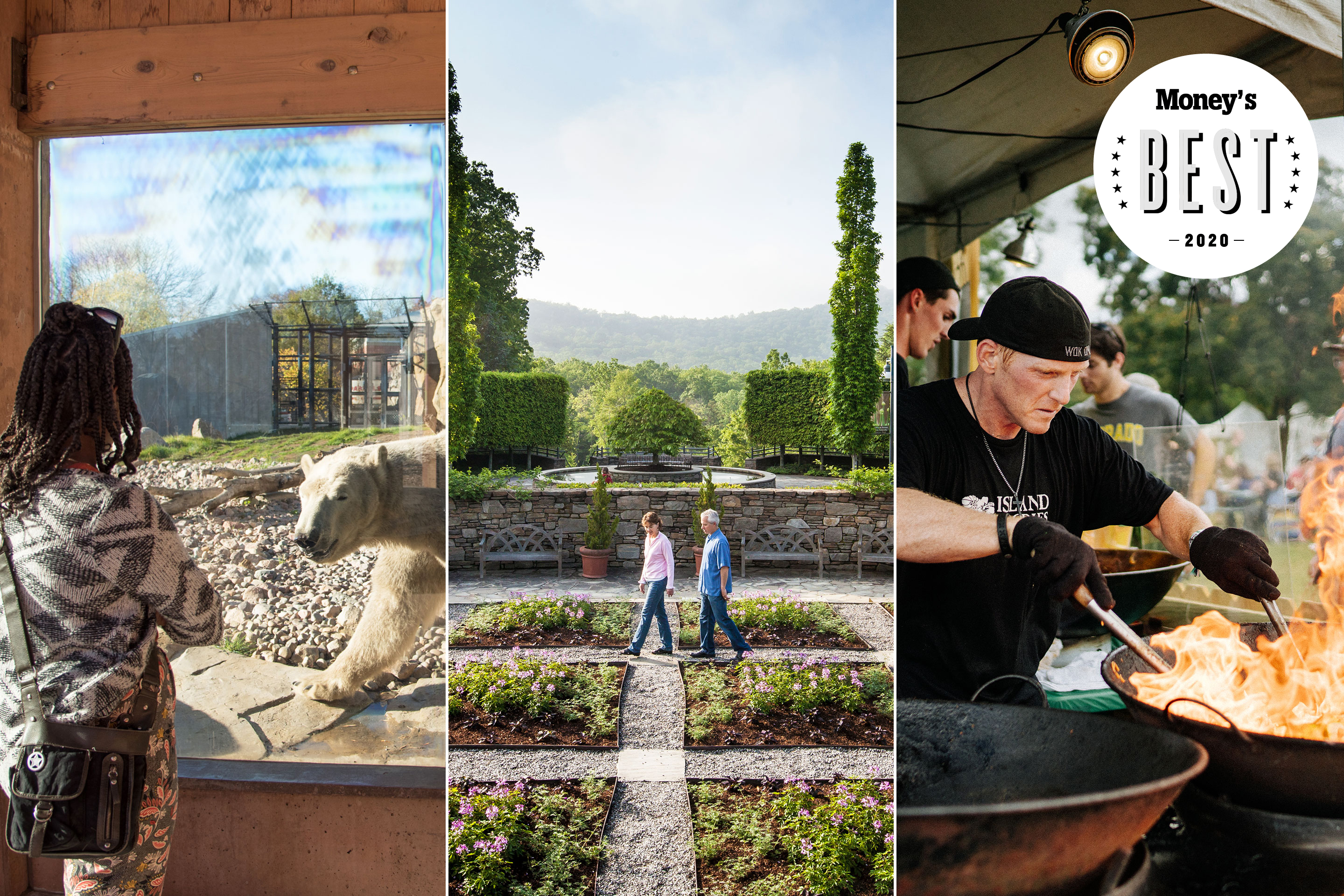 The 10 Best Places To Retire In America Money