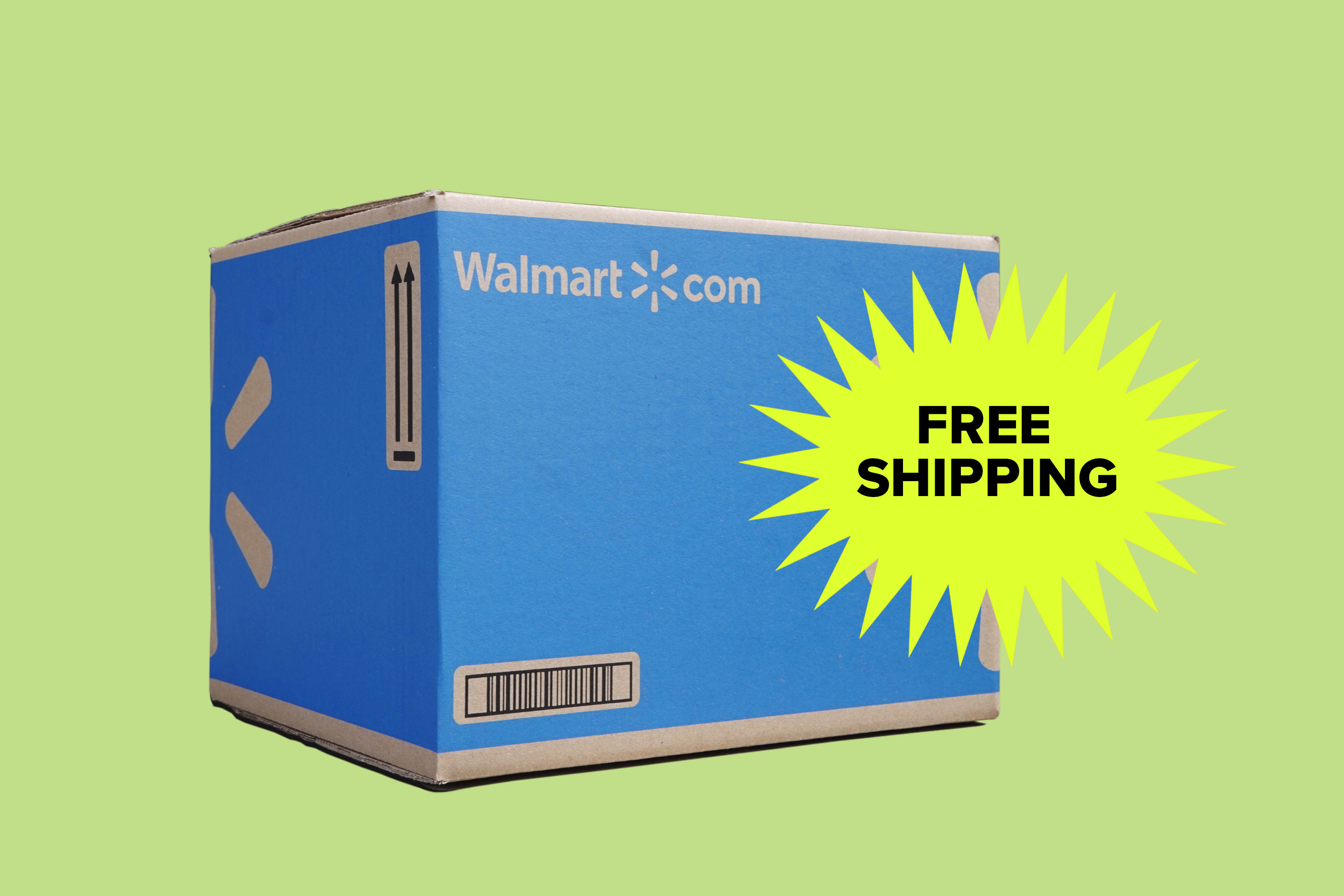 how to get faster shipping walmart
