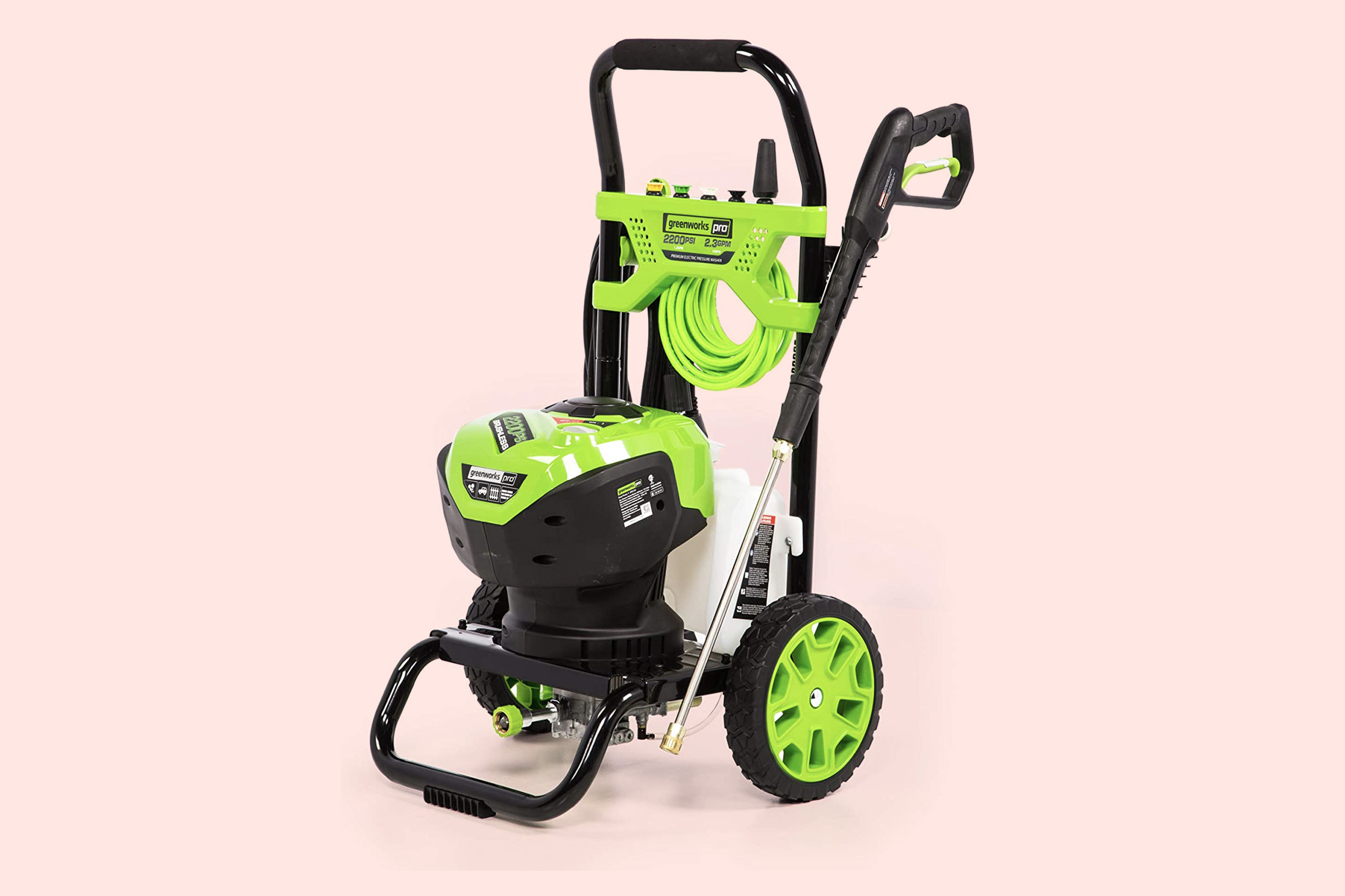 Best Pressure Washers for 2021 by Money Money