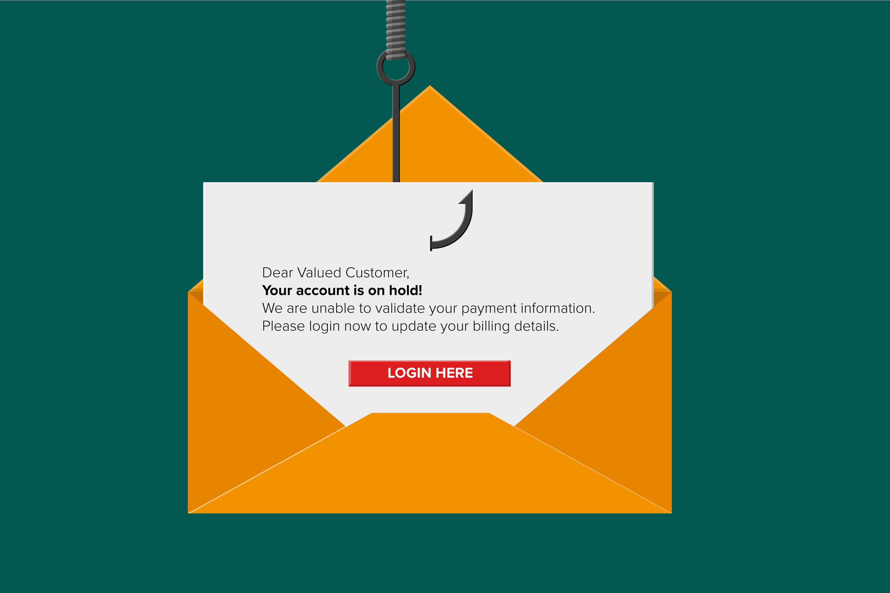 How to Spot a Phishing Email (and What to Do if You Took the Bait)
