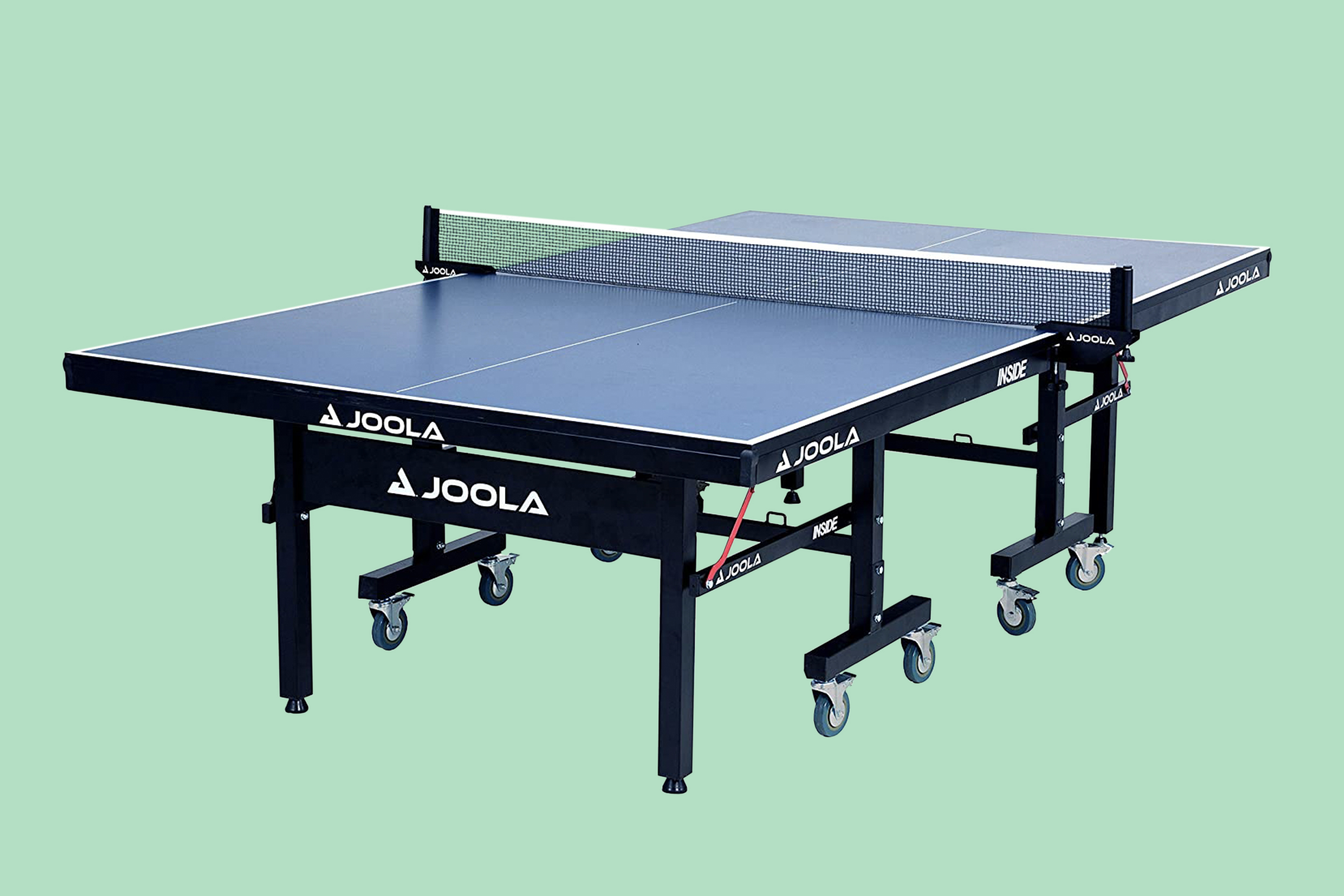 Best ping pong table