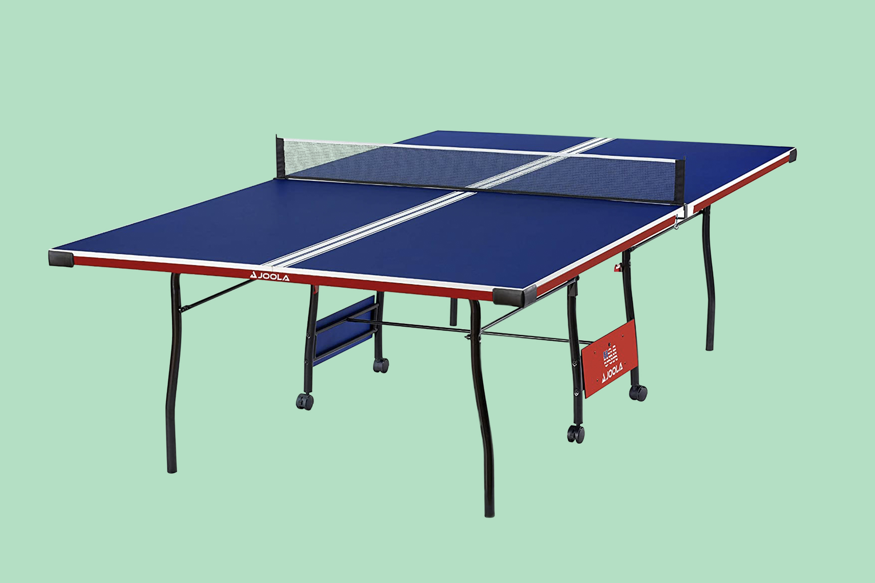 Best ping pong table