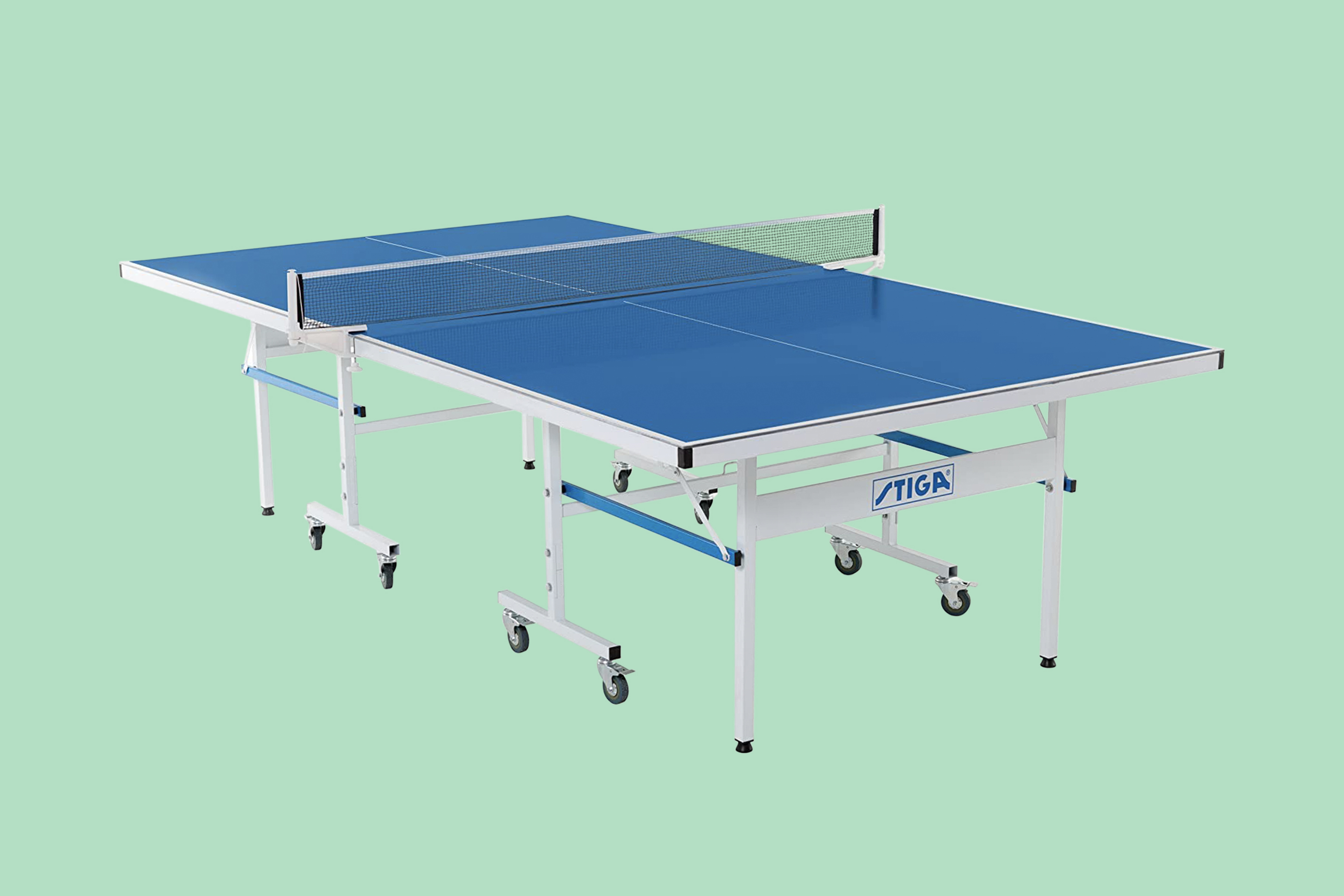 Best ping pong table