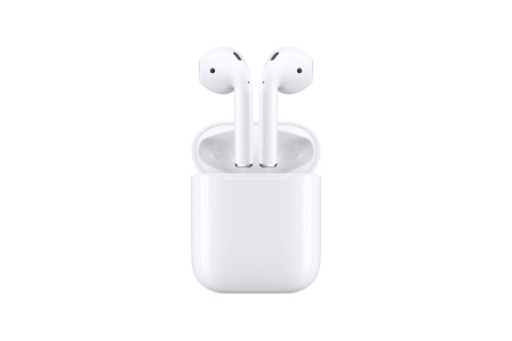 Apple AirPods With Charging Case Second Generation