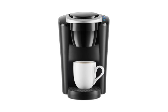 Keurig K Compact Single Serve K Cup Coffee Maker