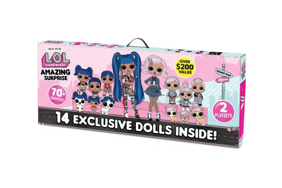 L.O.L. Amazing Surprise