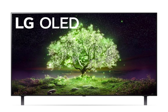 LG 48 OLED 4K Smart TV