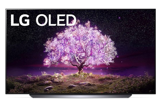 Shopping-LG C1 Series 77 OLED 4K Smart TV