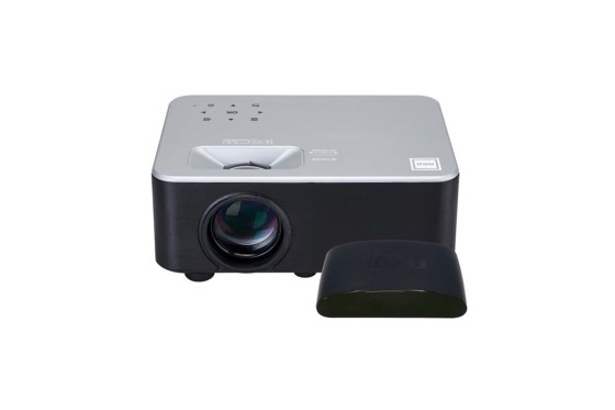 RCA 720p Projector With Roku