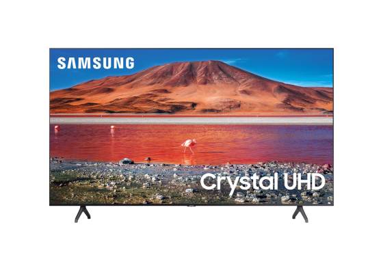 Samsung 60 Inch Class 4K Crystal UHD Smart TV
