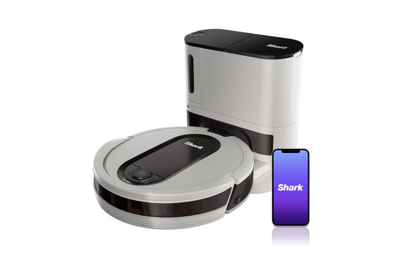 Shark EZ Bagless Self Empty Robot Vacuum