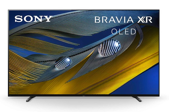 Shopping-Sony A80J Bravia XR 55 OLED 4K Smart TV
