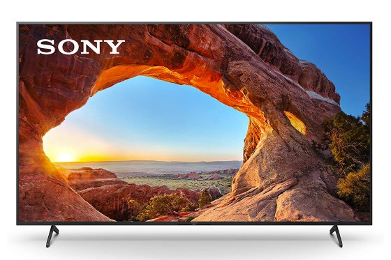Shopping-Sony X85J 85 4K Smart TV