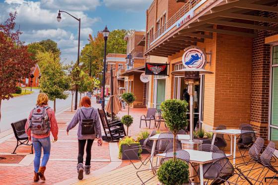 Holly Springs, North Carolina