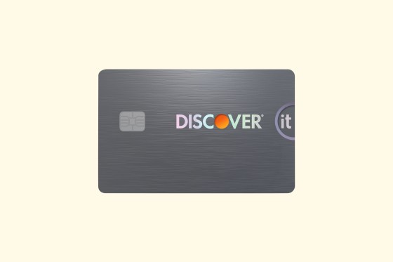 Discover It Secured Credit Card