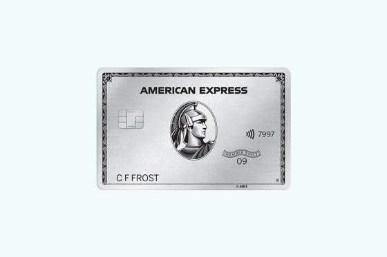 American Express Platinum Credit Card