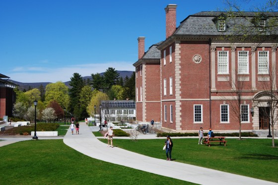 Williams College Campus