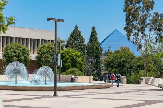 California State Long Beach campus