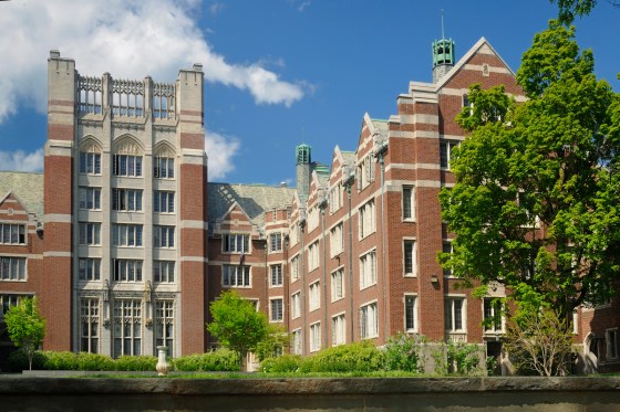 Wellesley College campus