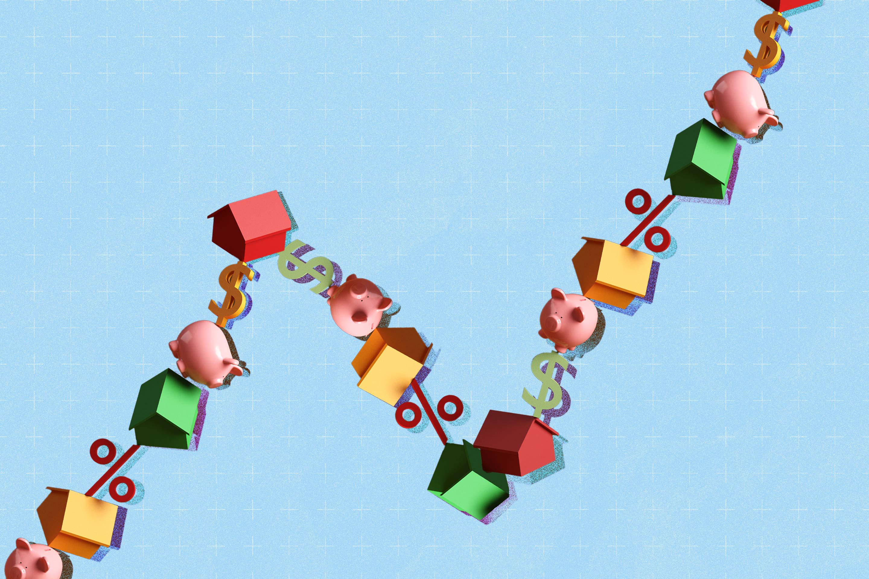 'Don't Panic': 5 Tips to Help Homebuyers Cope With 7% Mortgage Rates