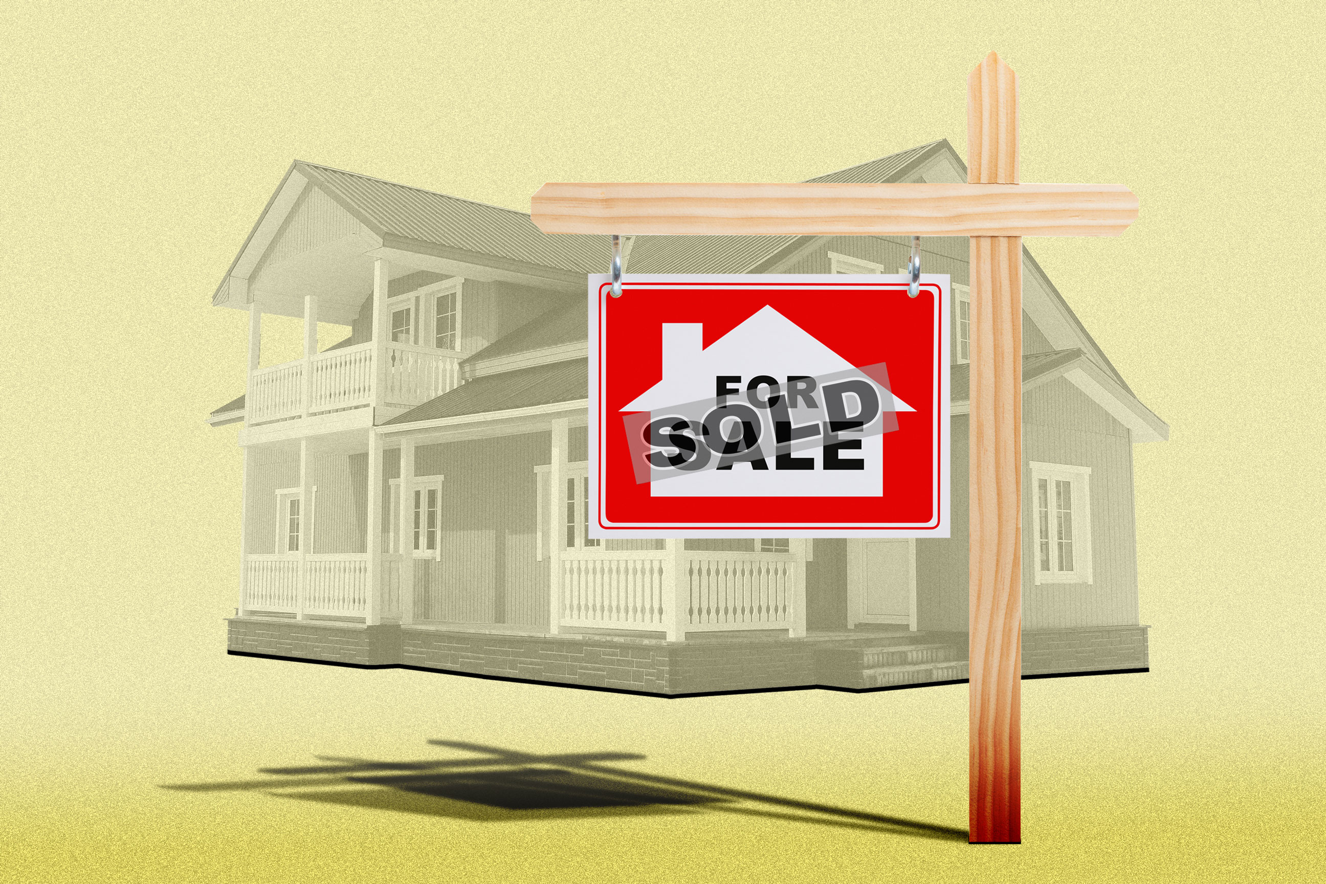 Homebuyers Are Backing Out of Deals at a Record Pace