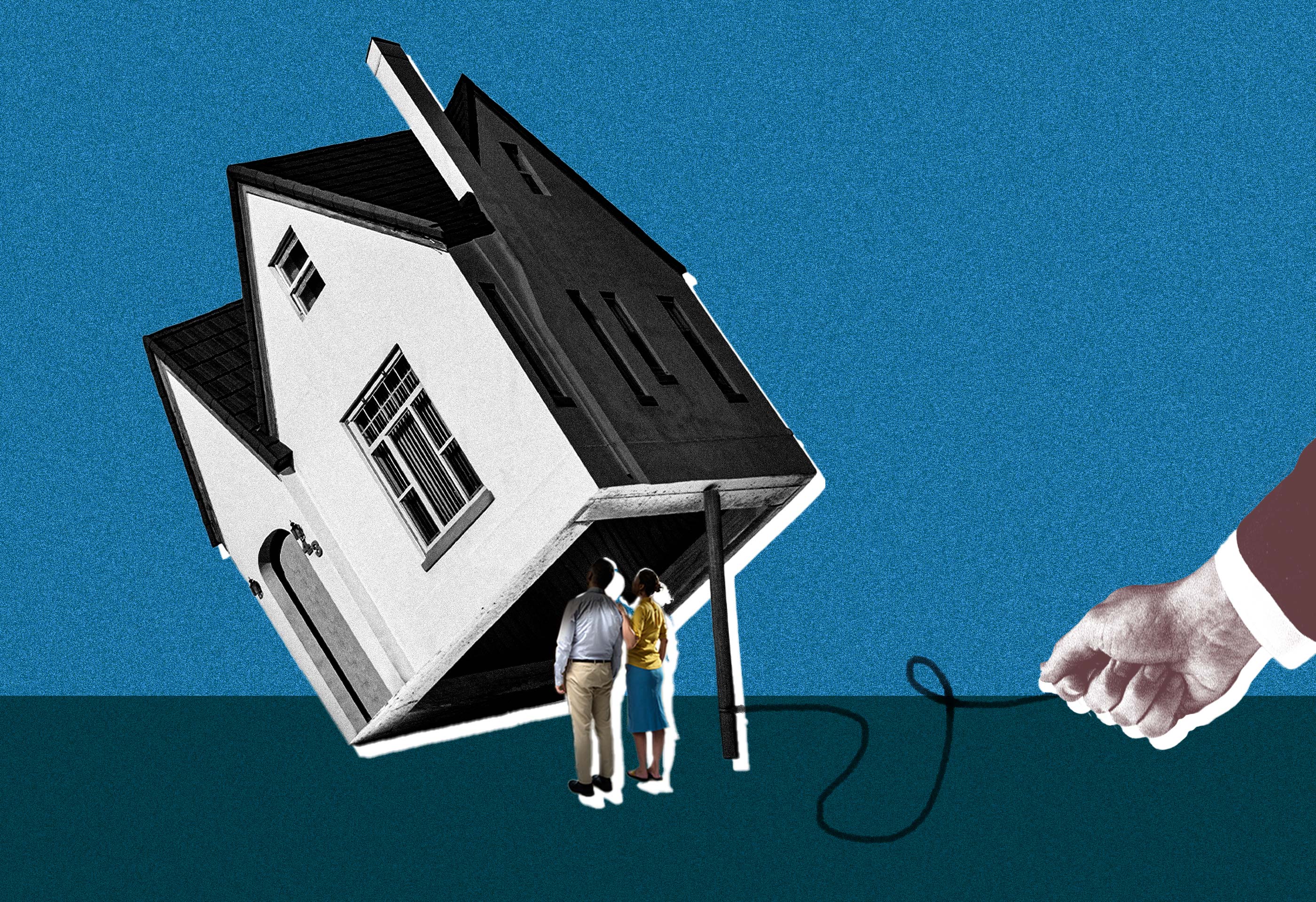 1 in 5 Homeowners Are Now Paying Mortgage Rates of 6% or Higher